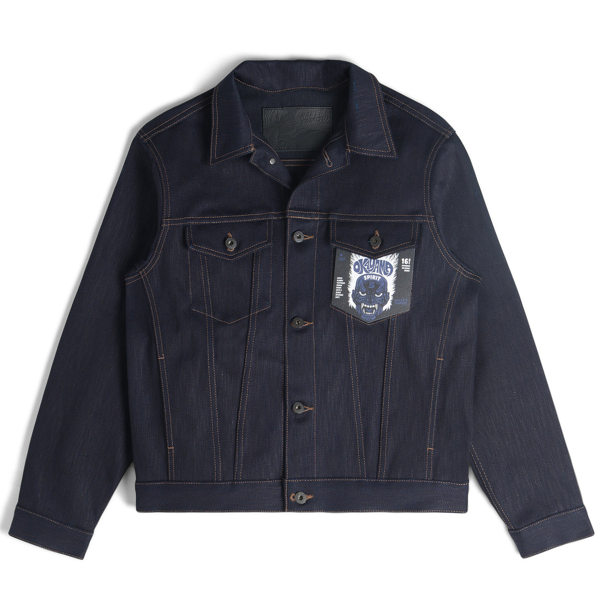 Okayama Spirit 5 - Jacket