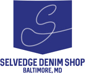 Selvedge Baltimore Logo