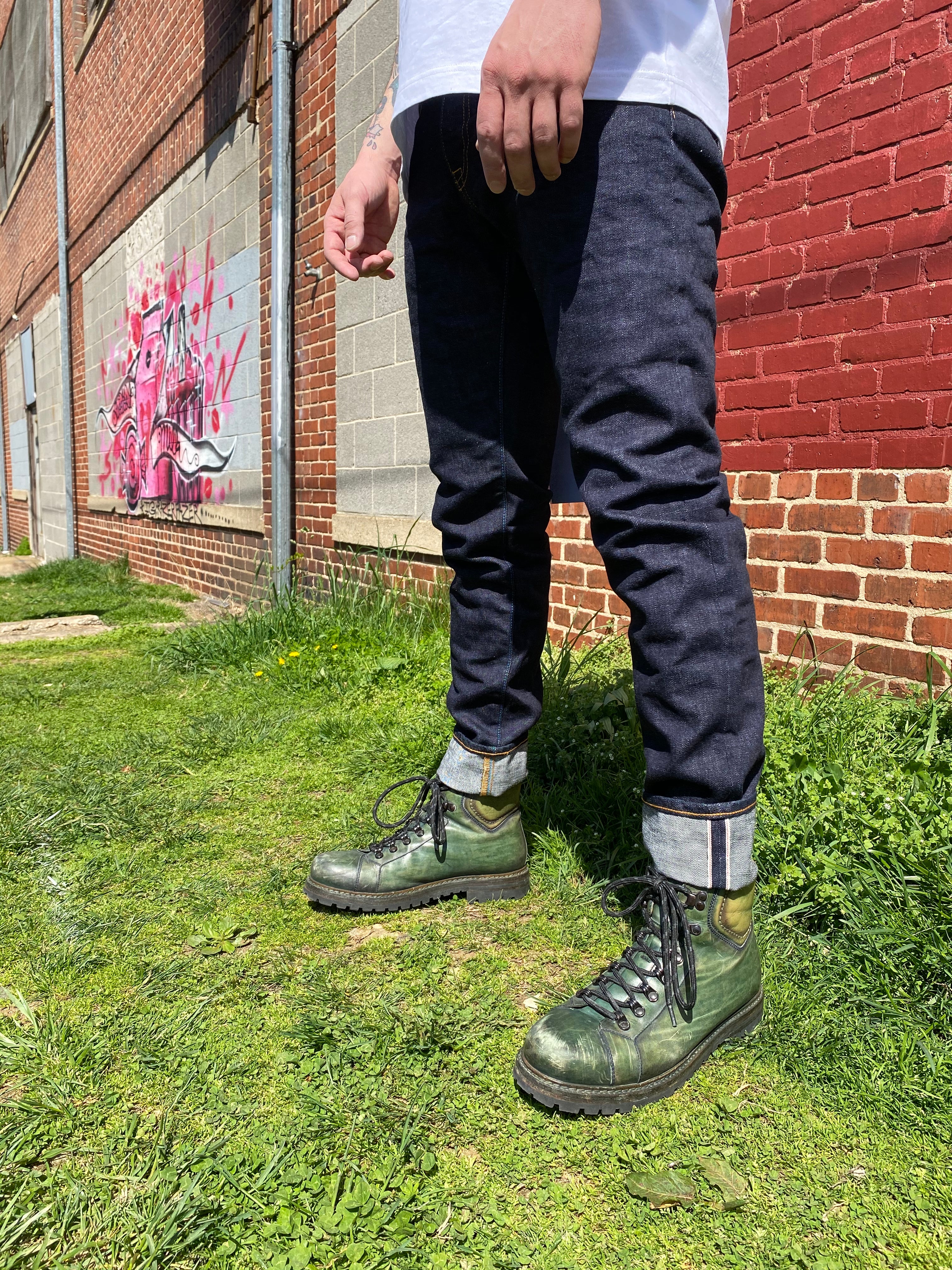 J204 Tapered Fit – selvedgebaltimore